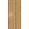 Ekena Millwork Framed Board-n-Batten Shutters w/Z-Bar, Rough Sawn Western Red Cedar, 26 7/8W x 60H, PR RBF06Z26X060RWR - alternate 3